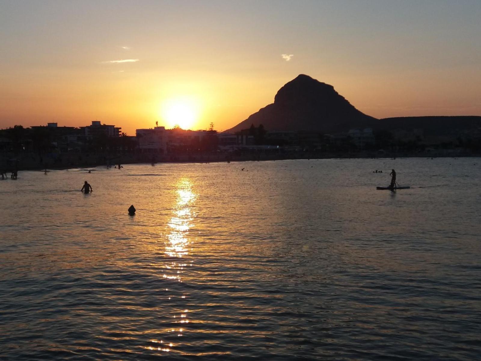 Apartamento Aura Jávea Esterno foto