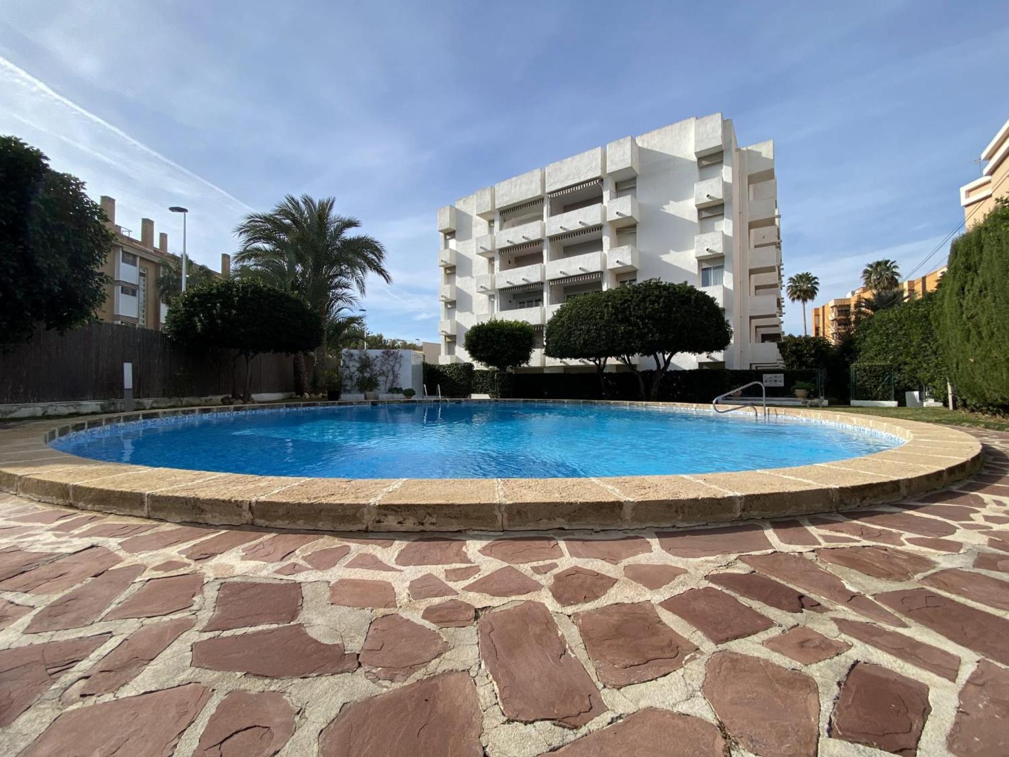 Apartamento Aura Jávea Esterno foto