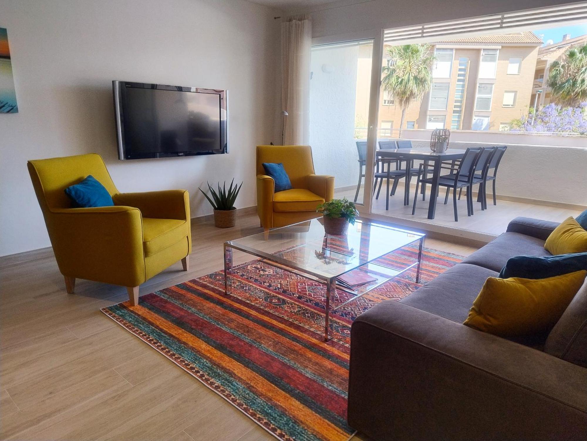 Apartamento Aura Jávea Esterno foto